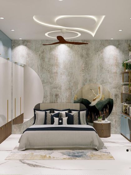 Design Studio 91 - Luxury Residential Interior Design Serene & Personal Bedrooms photo 37