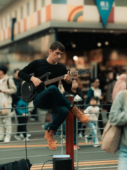 Garima Bhaskar - Photography Services The Soul of the Streets photo 10