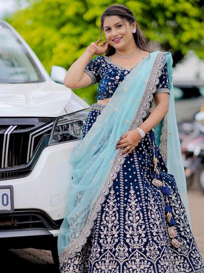 The Glamhouse - Ethnic Wear & Jewellery Rentals Our Happy Clients photo 9