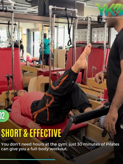 Dynamic Workouts, Diverse Equipment photo 10