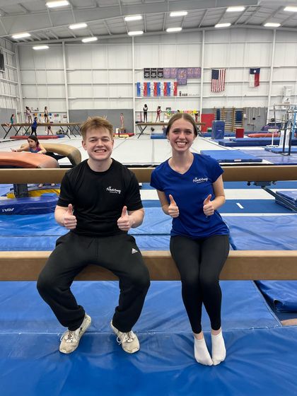 Fun & Fitness - Gymnastics & Tumbling Programs Meet Our Incredible Coaches photo 5