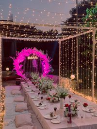 Event Decoration & Planning