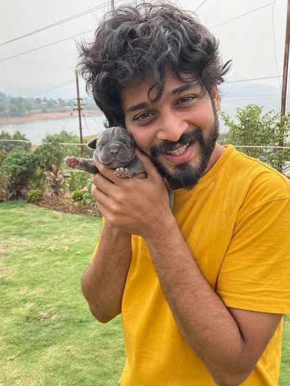 Behind the Scenes photo 5