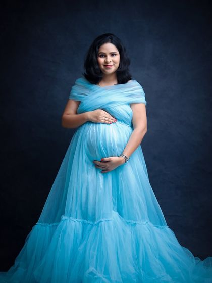 Elegant Gown Portraits photo 23