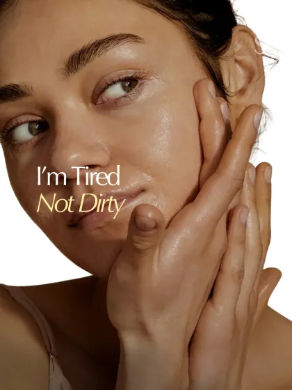 Your skin is not dirty; it is tired. It signals its needs through dullness and fatigue. Our rituals are designed to restore and rejuvenate, not just to cleanse.