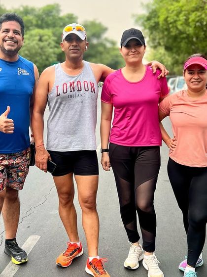 Miles, Medals & Masti photo 22