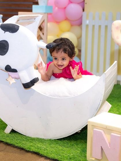 Anshiti - Baby & Kids Photography Creative Themes & Studio Magic photo 7