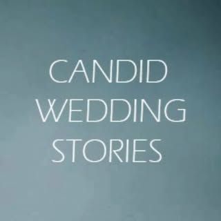 Candid Wedding Stories