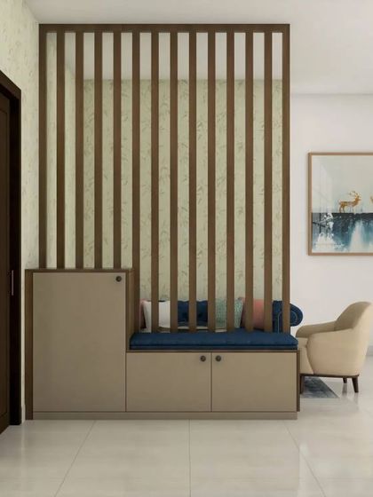 Interiors Bangalore - Full Home Interior Design Welcoming Foyers & Entryways photo 20