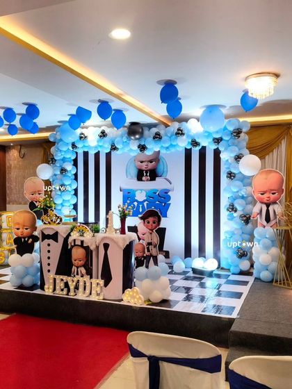 Uptown Event - Full-Service Event Planning Kids' Birthdays: Cartoon & Character Themes photo 39