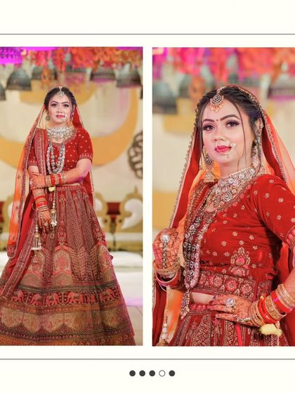 Magazine-Worthy Portraits: The Bride & Groom photo 16