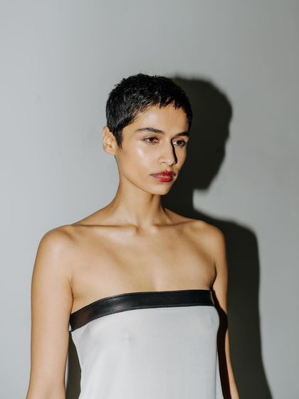 Backstage: London Fashion Week photo 4