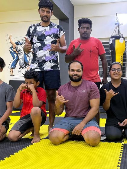 1026 MMA Academy - Strength and Conditioning Training for All: Women & Kids in Action photo 9