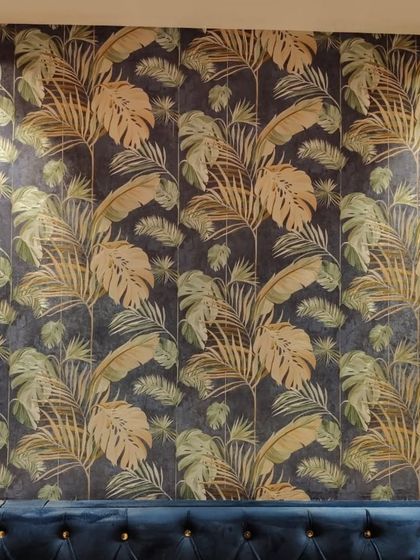 Wallplays - Wallpaper Design & Installation Nature-Inspired & Floral Prints photo 70