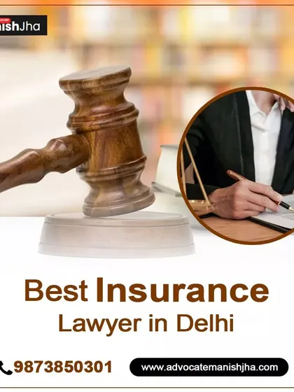 As a leading insurance lawyer in Delhi, we focus on the meticulous details of your case. We provide clear, actionable legal advice to guide you through the complexities of insurance claims and disputes.