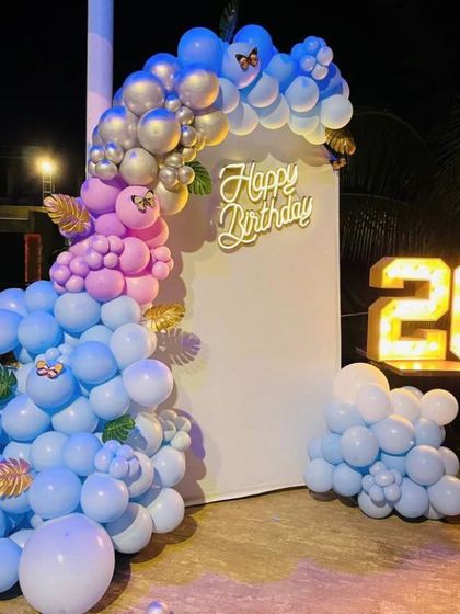 Dream Decor - Party & Celebration Decor Chic & Modern Parties photo 14