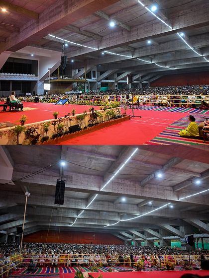 Art of Living - Conferences & Special Events Wisdom & Leadership Programs photo 9