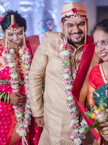 Maharashtrian Wedding Ceremonies photo 75