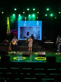 Live Music Performance