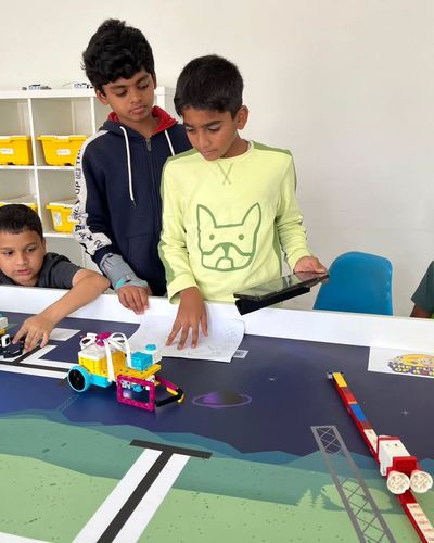 Robotics Camps & Workshops