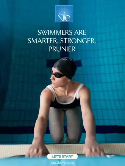 The focus and discipline required for swimming build mental and physical strength. We believe our swimmers become smarter and stronger with every lap they complete.