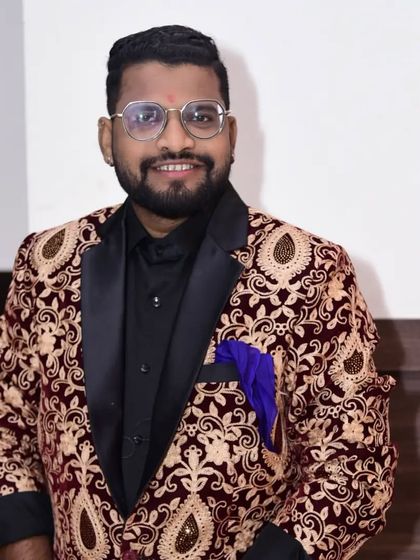 The Man Behind the Magic photo 14