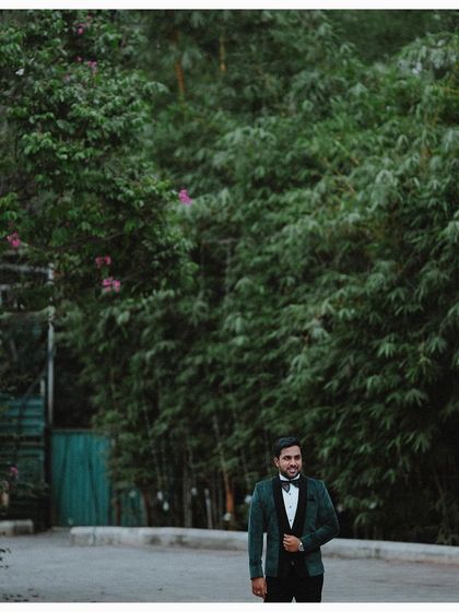 2Bonds - Wedding Photography & Films Sangeet & Reception: Nights of Celebration photo 91