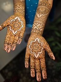 Mehendi for Special Occasions