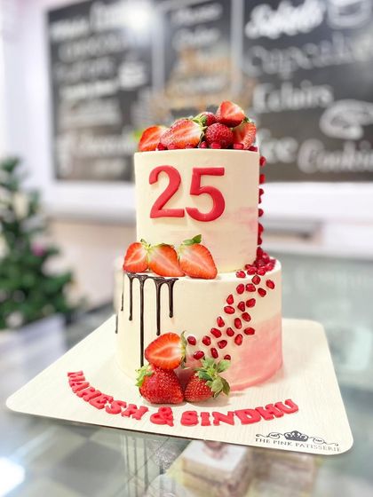 Milestone Birthday Cakes photo 4