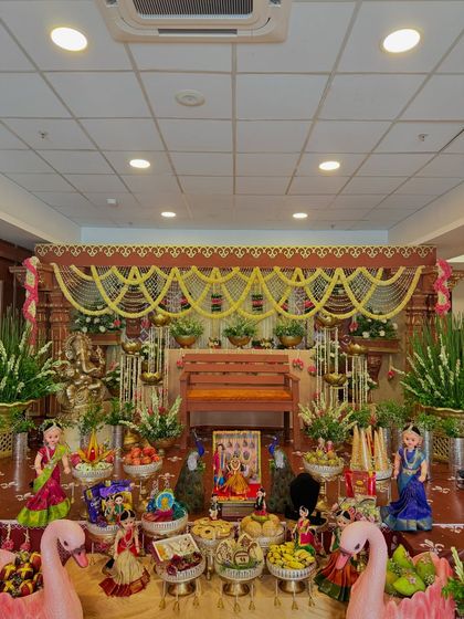 Novella - Social & Milestone Event Planning Traditional Ceremonies & Baby Showers photo 9