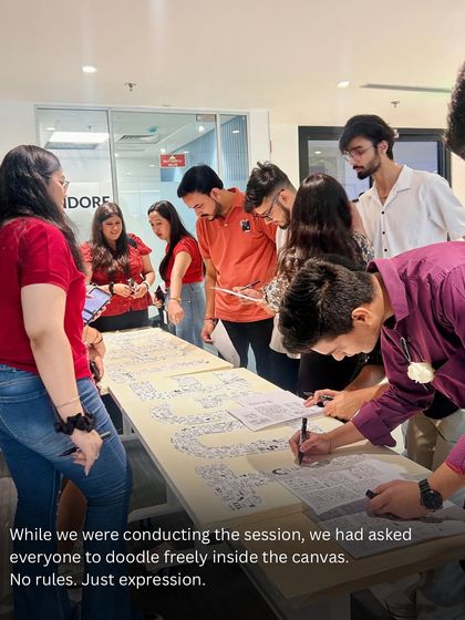 Corporate Art Workshops photo 16