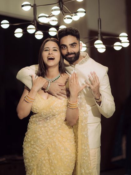 Engagement & Pre-Wedding Sessions photo 35