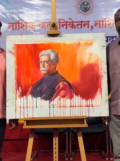 Live Portrait Demonstrations photo 17