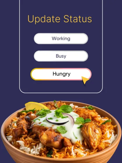 Homeal - On-Demand Home-Style Meals Our Daily Menu: Comfort Food, Delivered photo 15