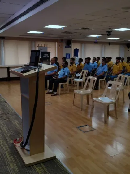 Yogavijnana - Corporate Yoga & Wellness Corporate Wellness in Action photo 8