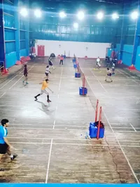 Court Rental