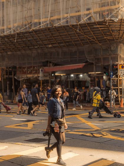 Garima Bhaskar - Filmmaking Services Travel & City Documentaries photo 12