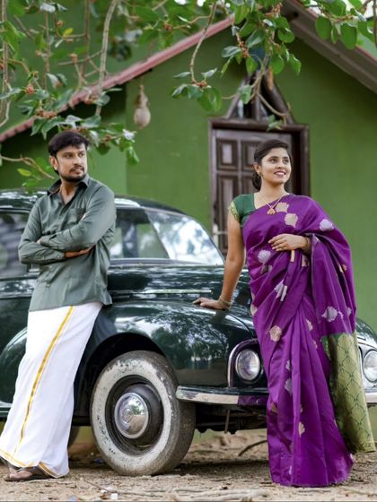 Pre-Wedding Stories photo 5