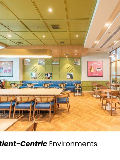 Creative Designer Architects - Healthcare Interior Design Additional Work & Spaces photo 18