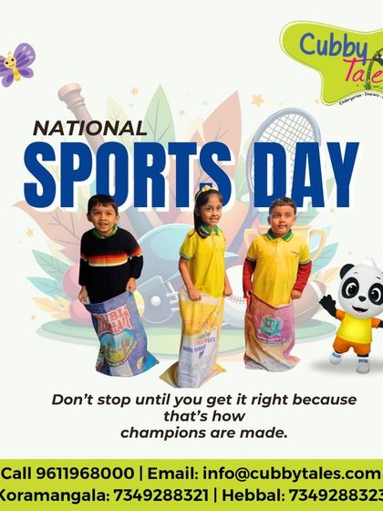 Cubby Tales - Kids' Activities & Events Marking Milestones photo 5