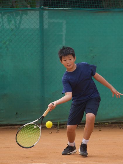 Marquis Tennis Academy - Residential Tennis Camps On-Court Technical Mastery photo 32