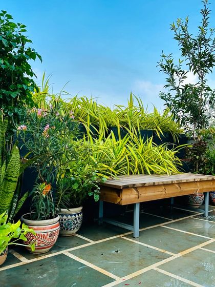 Terrace & Rooftop Sanctuaries photo 5