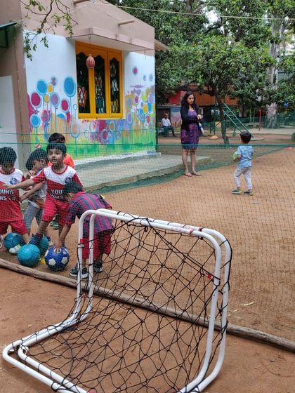 Young Guns Sports Academy - Kids' Sports Coaching Football Fun (Ages 18 Months & Up) photo 92
