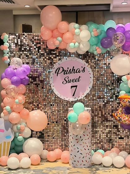 Kids' Birthday Themes photo 57