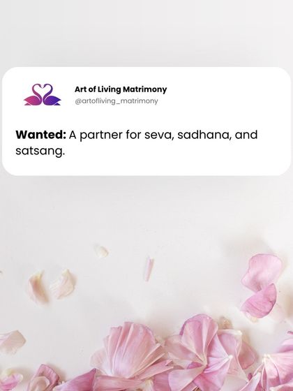 Art Of Living Matrimony - Matrimony & Matchmaking Connect in Person: Our Matrimony Meets photo 25