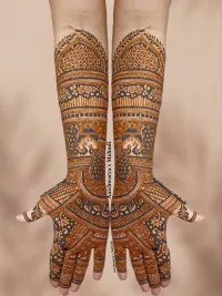 Bridal & Occasional Mehndi