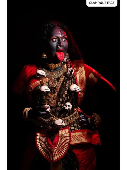 Bhavika Shah - Commercial & Editorial Makeup Behind the Scenes & Client Love photo 30