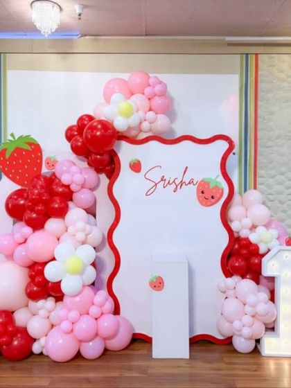 First Birthday Magic photo 10