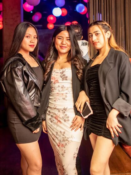 Nash - Event Curation & Themed Nights Touring: Taking the Vibe Global photo 55