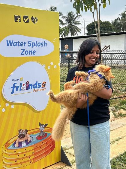 Poochkoo - Pet Activities & Adventures Pawsome Paw-ties & Events photo 10